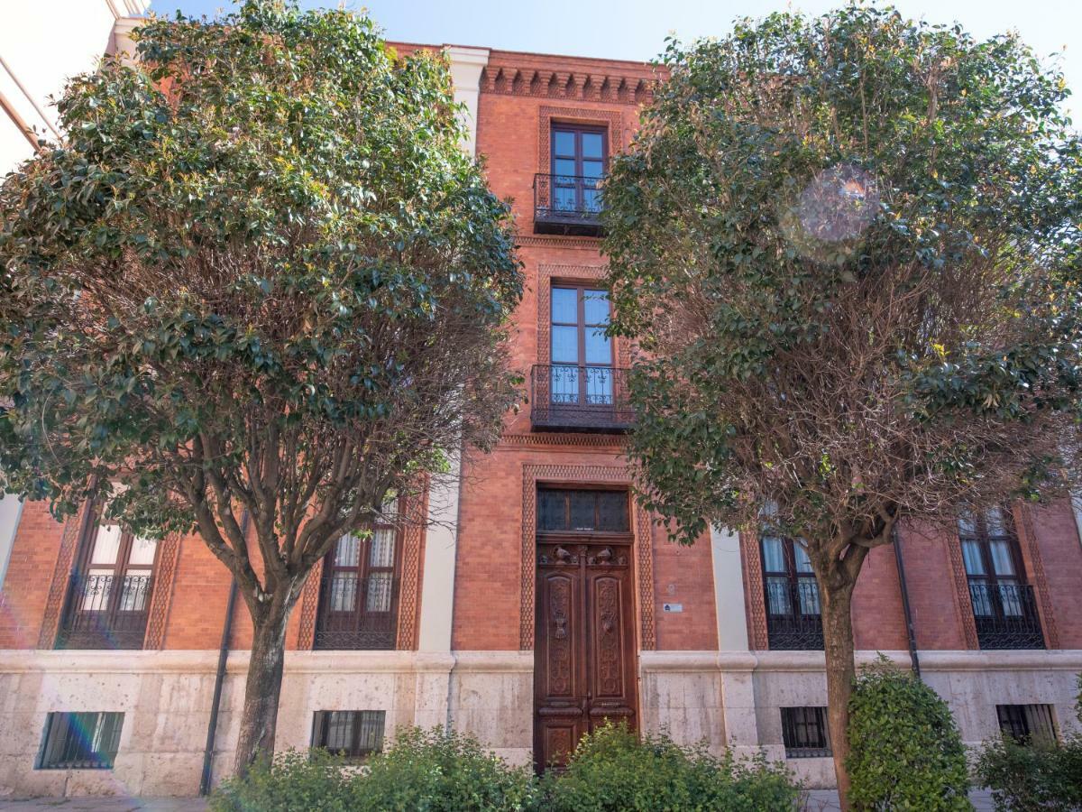 Espacios Blanco Plaza Del Viejo Coso Valladolid Exterior foto