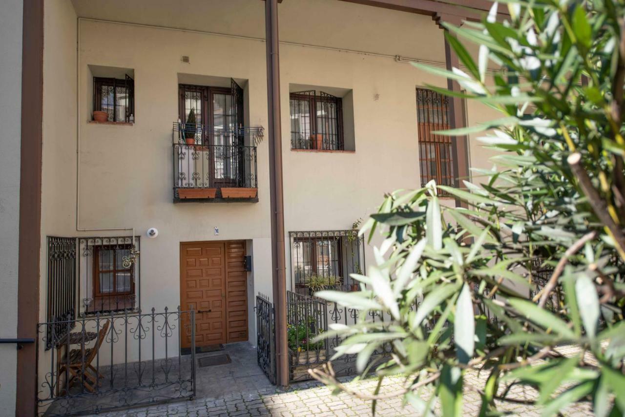 Espacios Blanco Plaza Del Viejo Coso Valladolid Exterior foto